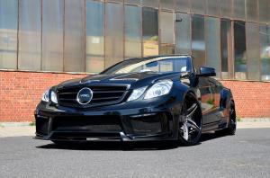 Mercedes-Benz E-Class Cerberus by MEC Design 2016 года
